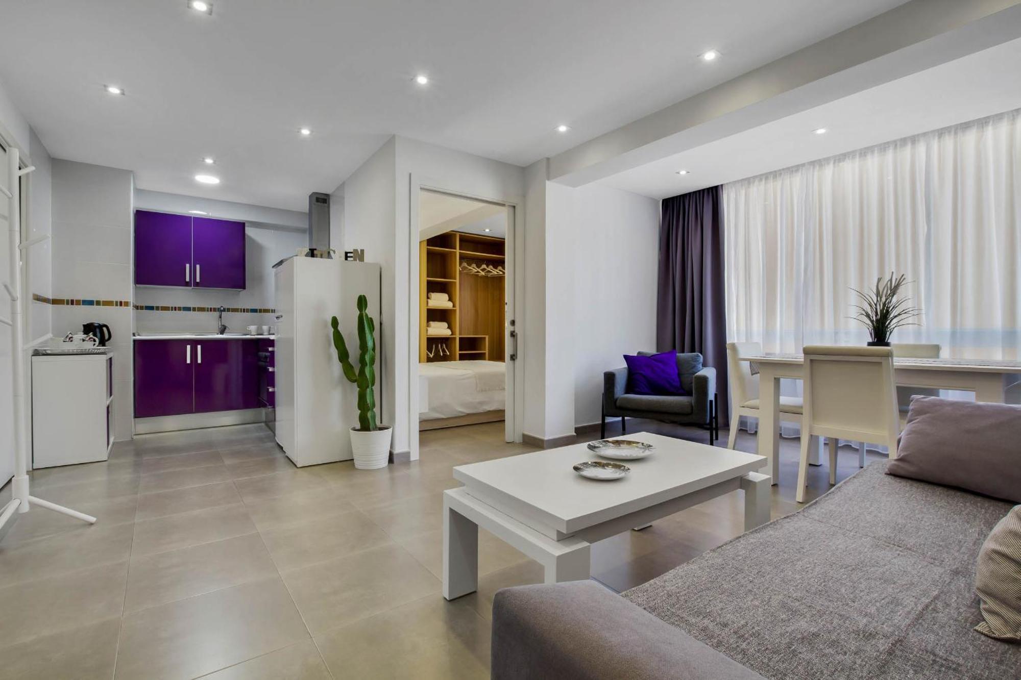 Tropico By Ivi Real Estate Appartement Torremolinos Buitenkant foto