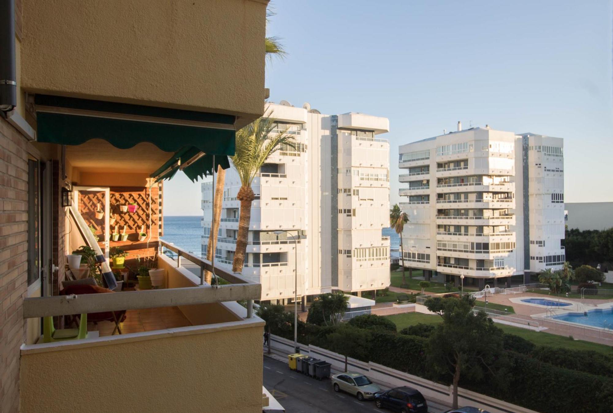 Tropico By Ivi Real Estate Appartement Torremolinos Buitenkant foto
